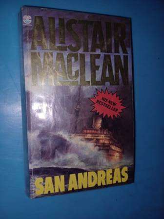 San Andreas & South by Java Head  Alistair MacKean