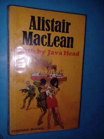 San Andreas & South by Java Head  Alistair MacKean