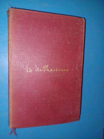 The Memoirs of Mr Yellowplush WM Thackeray