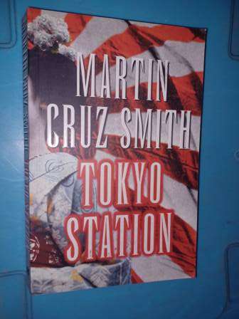 Tokyo Station    Martin C Smith