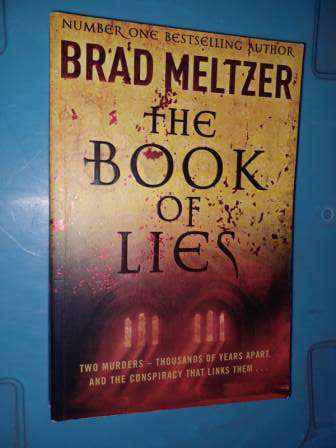 The Book of Lies Brad Meltzer