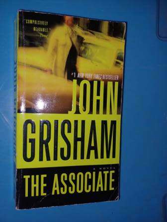 The Quiet Game G Iles & The Associate J Grisham