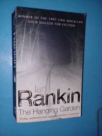 The Hanging Garden & Mortal Causes Ian Rankin