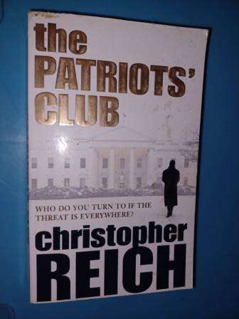 The Patriots' Club Christopher Reich