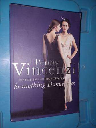 Something Dangerous  P Vincenzi & Forever Amber K Windsor