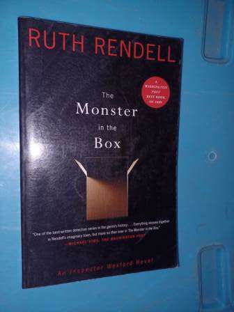 The Monster in the Box   Ruth Rendell