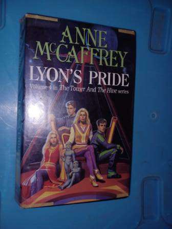 Lyons Pride Anne Mc Caffrey