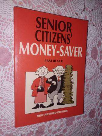 Senior Citizens' Money-Saver   Pam Black