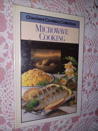 Microwave Cooking Checkers Cookery Collection