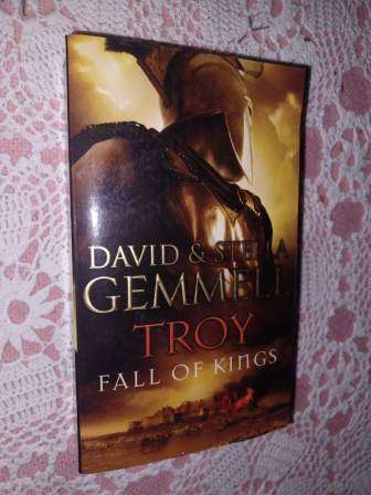Troy Fall of Kings David & Stella Gemmell