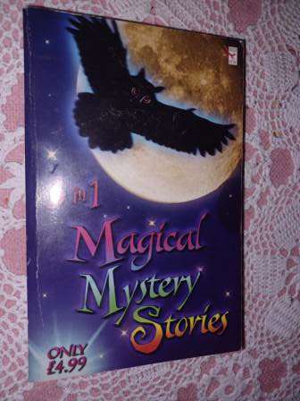 3 in 1 Magical Mystery Stories