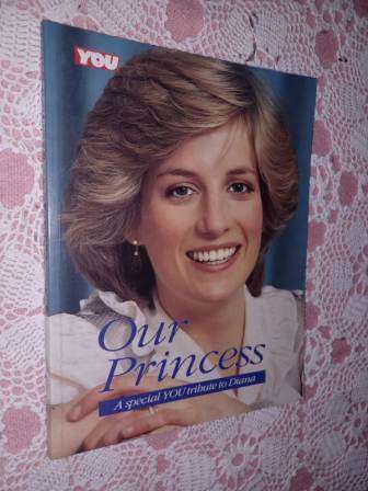 Our Princess, a special YOU tribute to Diana