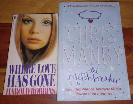 Where Love has Gone H Robbins & The Matchbreaker C Manby