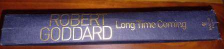 Long Time Coming Robert Goddard