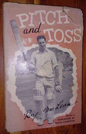 Pitch and Toss Roy Mc Clean