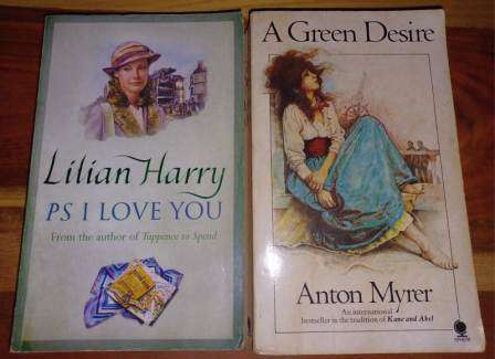 PS I Love You  L Harry & A Green Desire  A Myrer