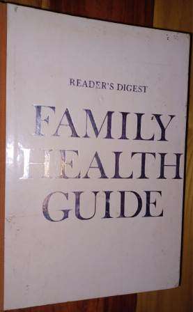 Family Health Guide Readers Digest