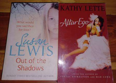 Altar Ego K Lette & Out of the Shadows S Lewis