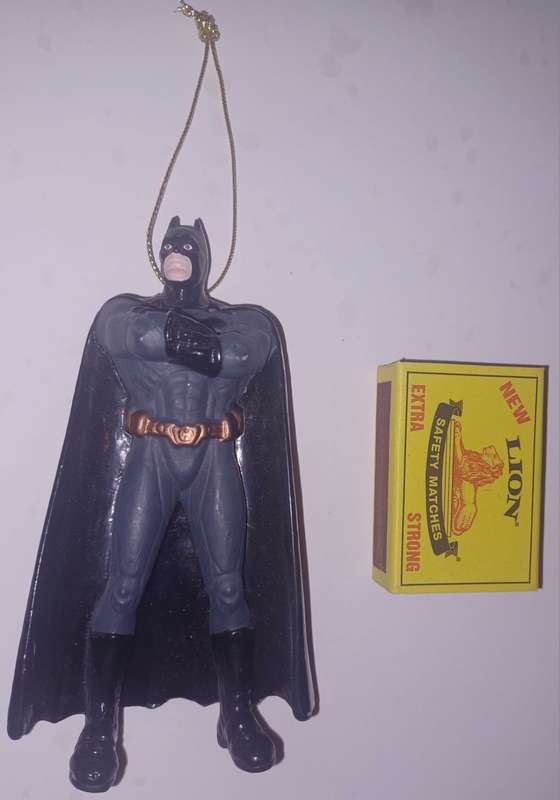 Batman Christmas Ornament