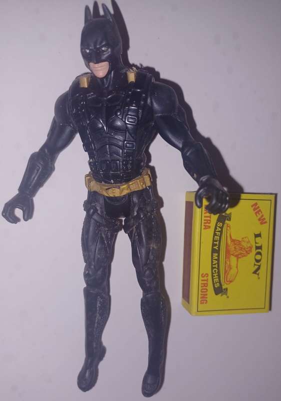 Batman figure