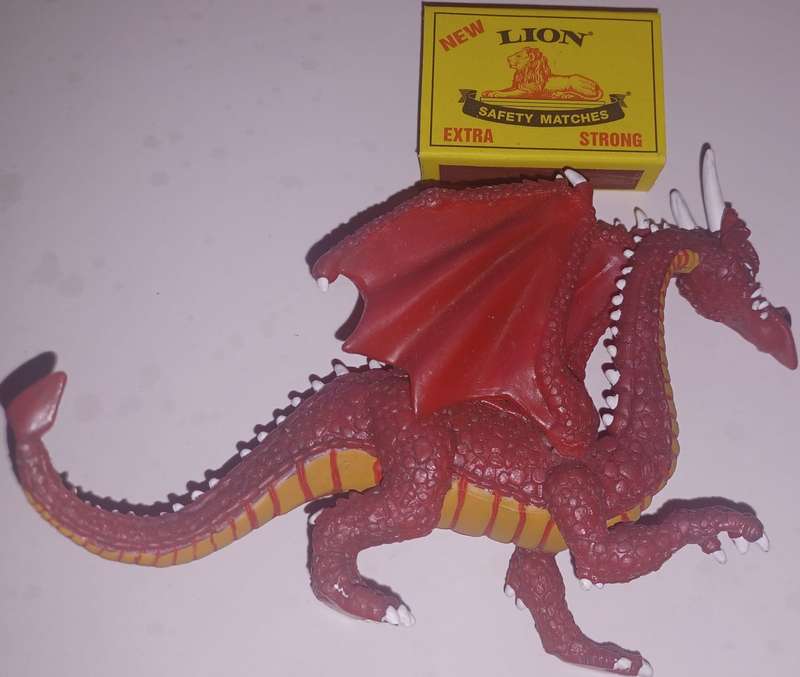 Red Dragon