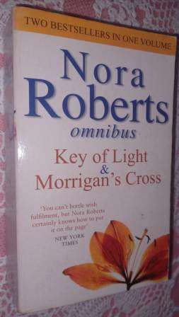 Key of Light & Morrigan's Cross Omnibus Nora Roberts
