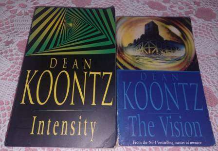 The Vision  & Intensity   Dean Koontz