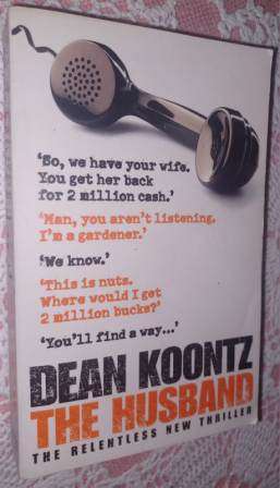 The Husband  Dean Koontz