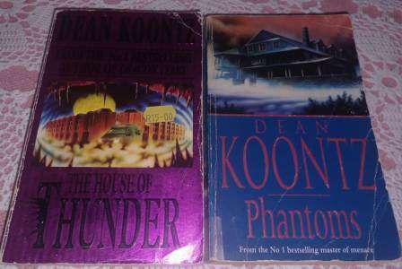 The House of Thunder & Phantoms Dean Koontz
