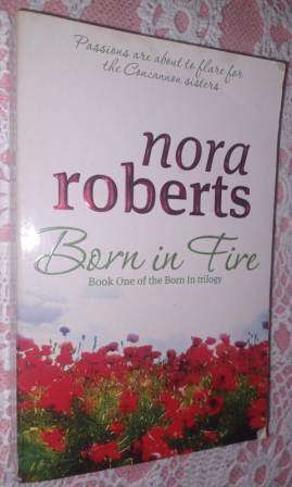 Born in Fire  Nora Roberts