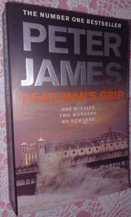 Dead Man's Grip   Peter James