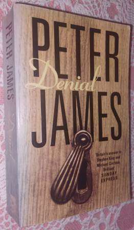 Denial  Peter James