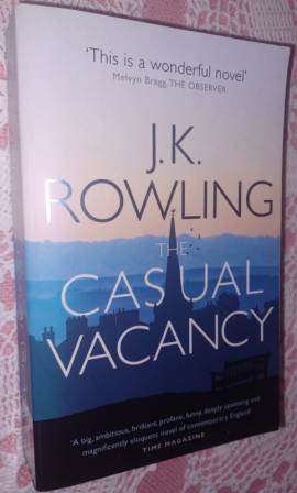 The Casual Vacancy  JK Rowling
