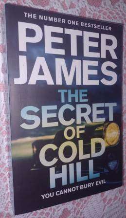 The Secret of Cold Hill   Peter James