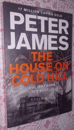 The House on Cold Hill   Peter James