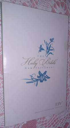 The Holy Bible New Testament