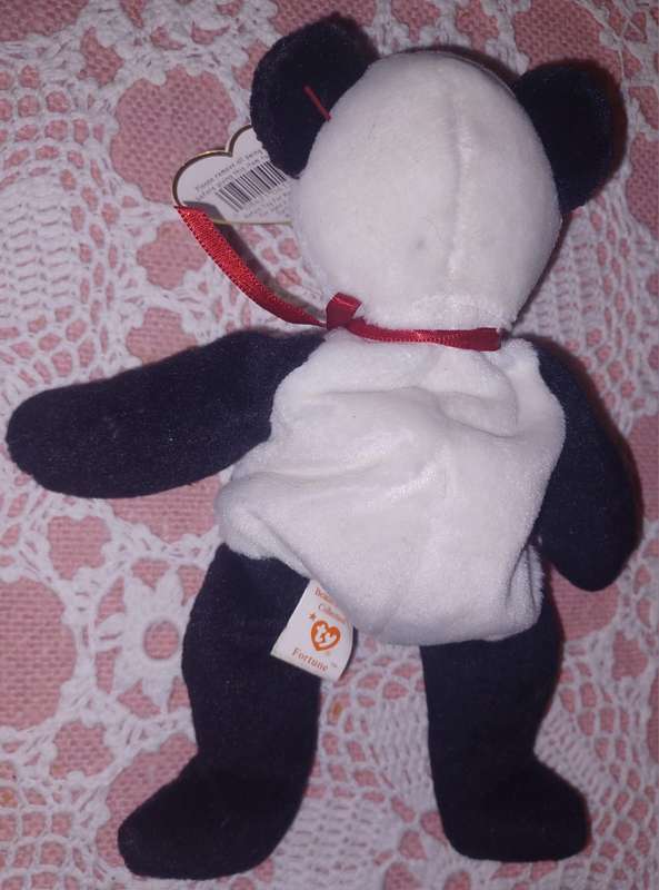 Panda ,Beanie Baby
