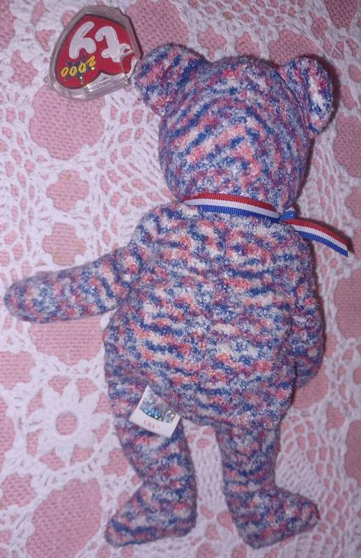 Teddy Beanie Baby