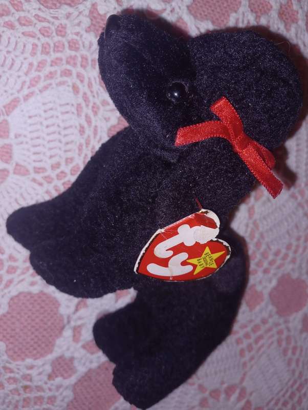 Puppy beanie Baby