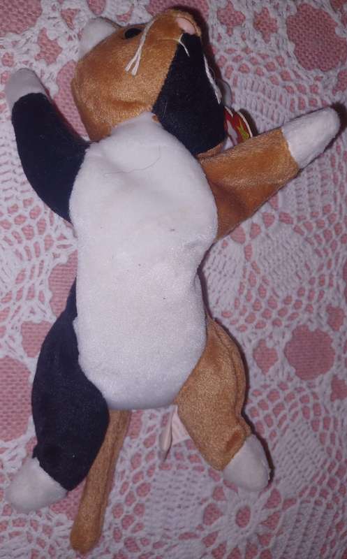 Kitten Beanie Baby