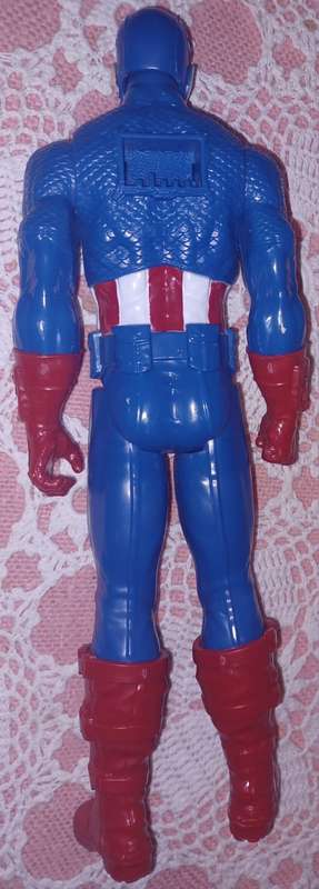 Captain America Action Figure