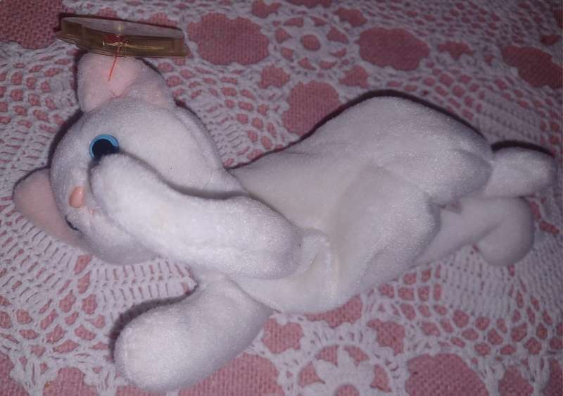 Kitten Beanie baby