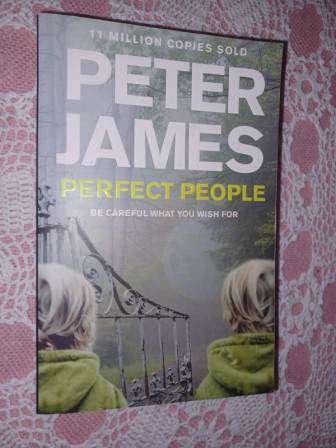 Perfect People    Peter James