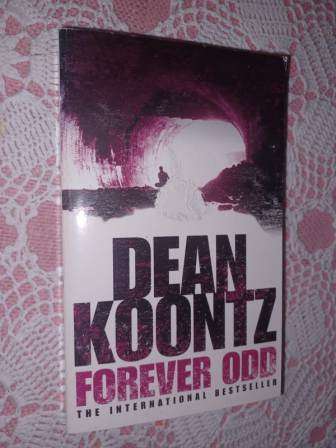 Odd Thomas  & Forever Odd  Dean Koontz