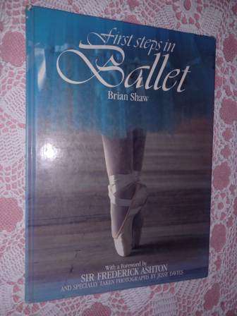 First Steps in Ballet   Brian Shaw