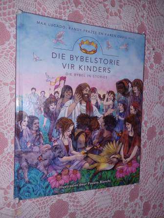 Die Bybelstorie vir Kinders