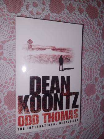 Odd Thomas  & Forever Odd  Dean Koontz