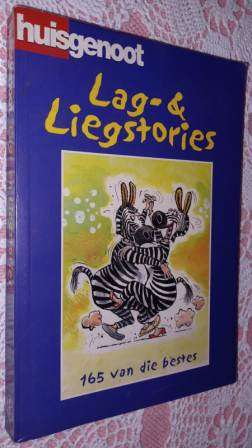 Lag en Liegstories Huisgenoot