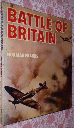 Battle of Britain  Norman Franks
