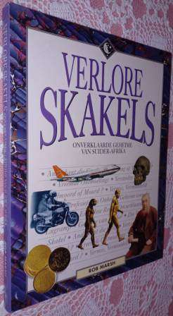 Verlore Skakels  Rob Marsh